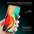 moex Aero Case Huawei nova 5T durchsichtig aus Silikon – Weiteres Produktbild 2
