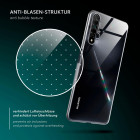 moex Aero Case Huawei nova 5T durchsichtig aus Silikon – Weiteres Produktbild 6