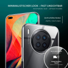 moex Aero Case Huawei nova 8i durchsichtig aus Silikon – Weiteres Produktbild 4