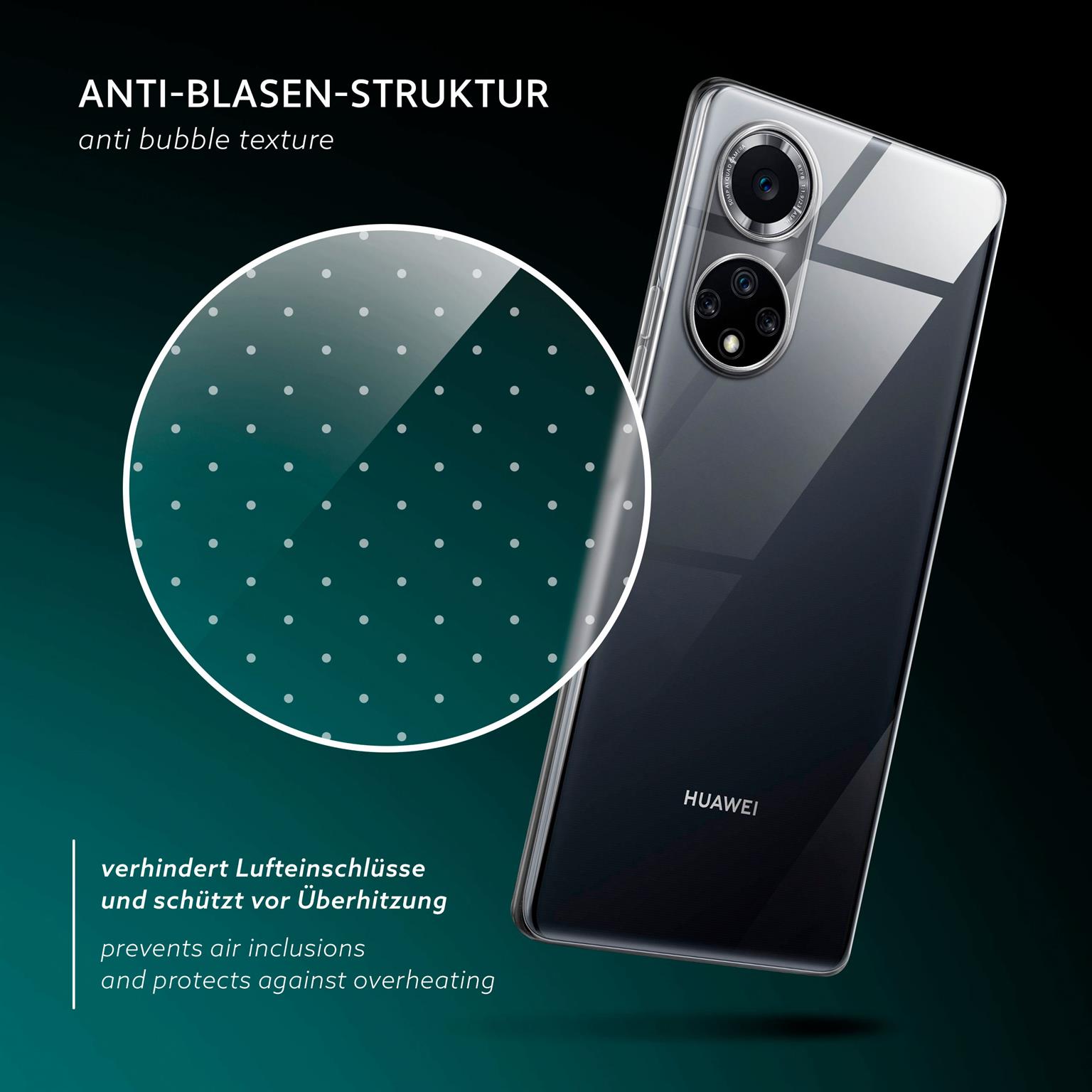 moex Aero Case Huawei nova 9 durchsichtig aus Silikon – Weiteres Produktbild 6 moex Aero Case Huawei nova 9 durchsichtig aus Silikon – Weiteres Produktbild 6
