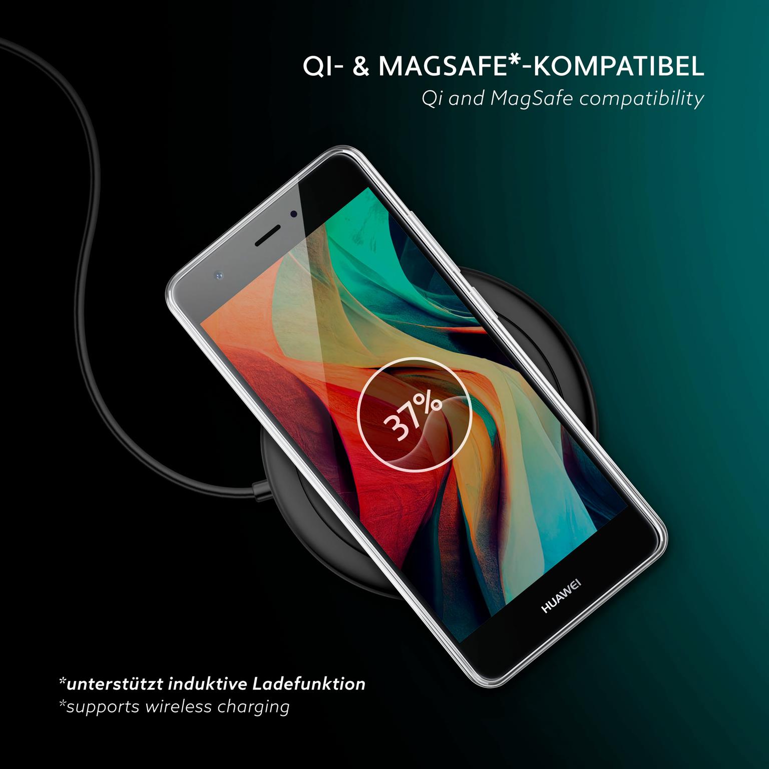 moex Aero Case Huawei Nova durchsichtig aus Silikon – Weiteres Produktbild 7 moex Aero Case Huawei Nova durchsichtig aus Silikon – Weiteres Produktbild 7