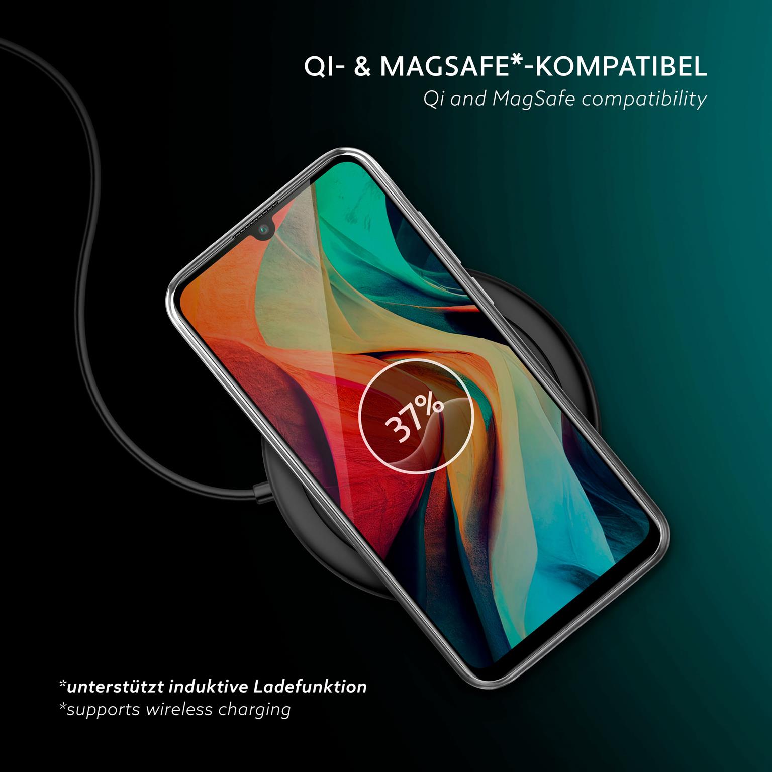 moex Aero Case Huawei P smart 2020 durchsichtig aus Silikon – Weiteres Produktbild 6