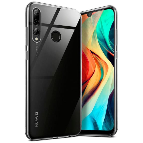 moex Aero Case Huawei P smart Plus 2019 durchsichtig aus Silikon – Weiteres Produktbild 1 moex Aero Case Huawei P smart Plus 2019 durchsichtig aus Silikon – Weiteres Produktbild 1