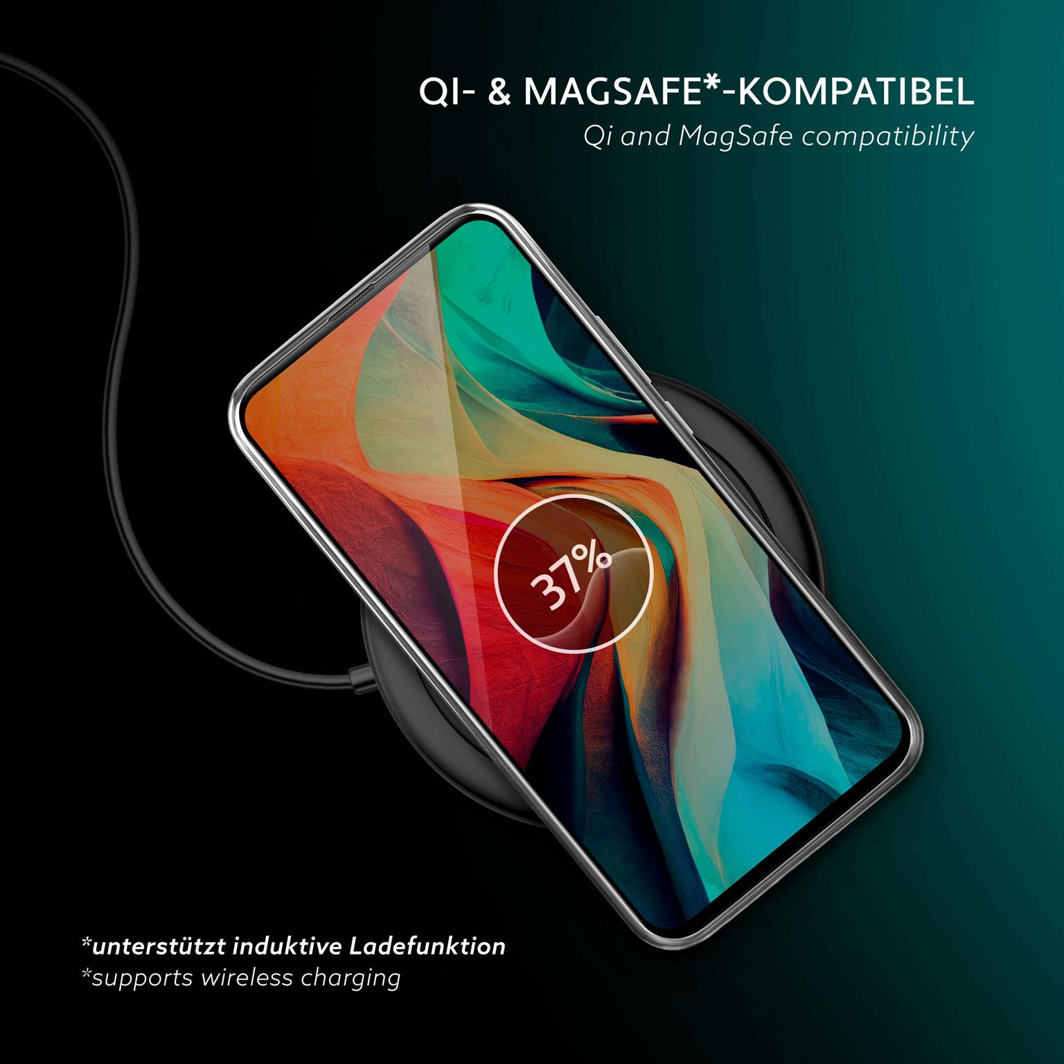 moex Aero Case Huawei P smart Z durchsichtig aus Silikon – Weiteres Produktbild 7 moex Aero Case Huawei P smart Z durchsichtig aus Silikon – Weiteres Produktbild 7