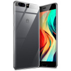moex Aero Case Huawei P10 durchsichtig aus Silikon – Produktbild 1