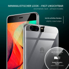 moex Aero Case Huawei P10 durchsichtig aus Silikon – Produktbild 4