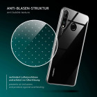 moex Aero Case Huawei P30 Lite durchsichtig aus Silikon – Weiteres Produktbild 6