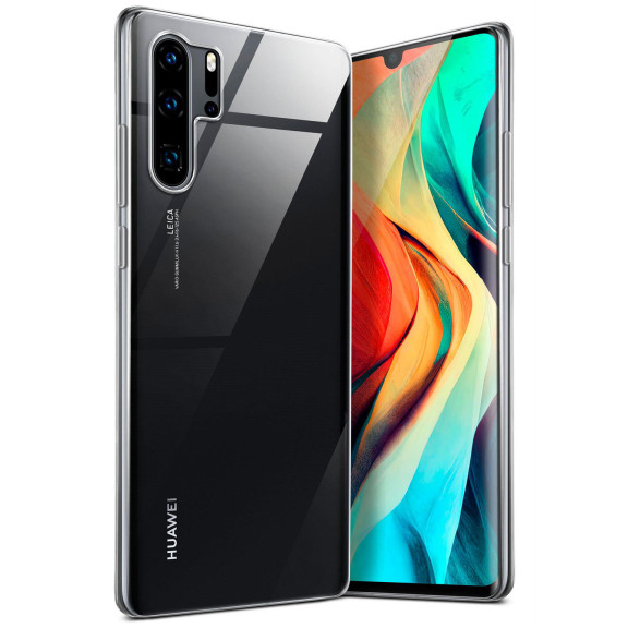 moex Aero Case Huawei P30 Pro New Edition durchsichtig aus Silikon – Weiteres Produktbild 1 moex Aero Case Huawei P30 Pro New Edition durchsichtig aus Silikon – Weiteres Produktbild 1