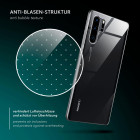 moex Aero Case Huawei P30 Pro New Edition durchsichtig aus Silikon – Weiteres Produktbild 6