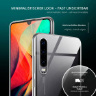 moex Aero Case Huawei P30 durchsichtig aus Silikon – Weiteres Produktbild 4