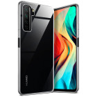 moex Aero Case Huawei P40 Lite 5G durchsichtig aus Silikon – Produktbild 1