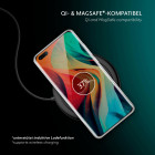 moex Aero Case Huawei P40 Pro durchsichtig aus Silikon – Produktbild 7