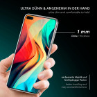 moex Aero Case Huawei P40 durchsichtig aus Silikon – Weiteres Produktbild 2