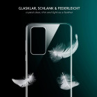 moex Aero Case Huawei P40 durchsichtig aus Silikon – Produktbild 3