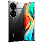 moex Aero Case Huawei P50 Pro durchsichtig aus Silikon – Weiteres Produktbild 1
