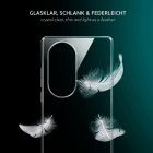 moex Aero Case Huawei P50 Pro durchsichtig aus Silikon – Weiteres Produktbild 3