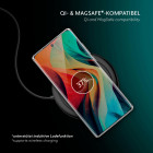 moex Aero Case Huawei P50 Pro durchsichtig aus Silikon – Weiteres Produktbild 7