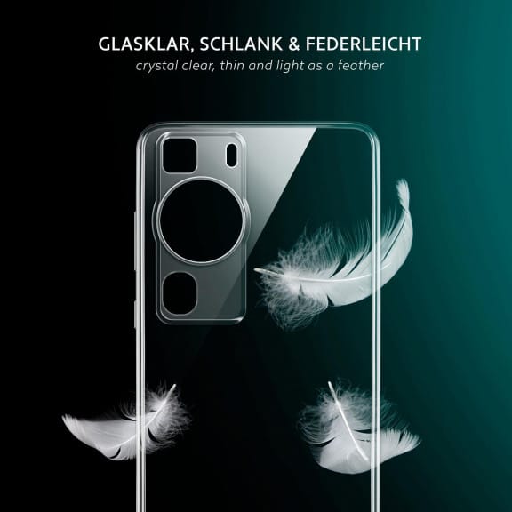 moex Aero Case Huawei P60 durchsichtig aus Silikon – Weiteres Produktbild 3 moex Aero Case Huawei P60 durchsichtig aus Silikon – Weiteres Produktbild 3