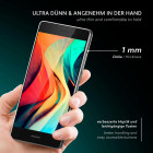 moex Aero Case Huawei P8 Lite 2015 durchsichtig aus Silikon – Weiteres Produktbild 2