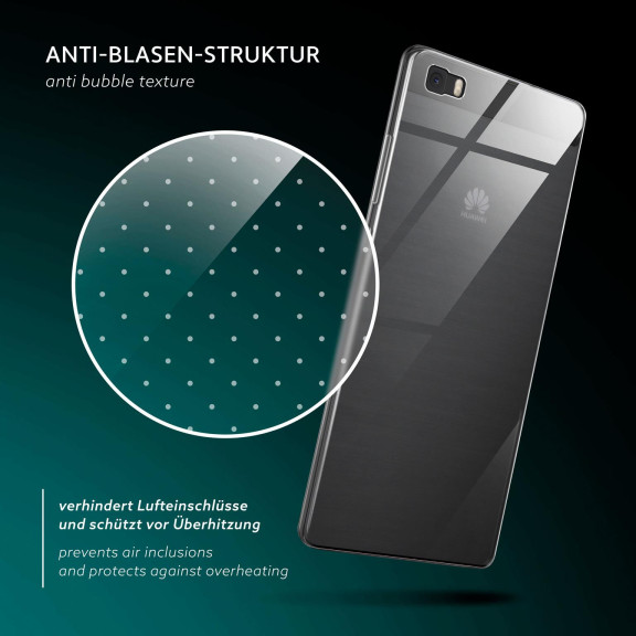 moex Aero Case Huawei P8 Lite 2015 durchsichtig aus Silikon – Weiteres Produktbild 6 moex Aero Case Huawei P8 Lite 2015 durchsichtig aus Silikon – Weiteres Produktbild 6