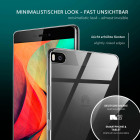 moex Aero Case Huawei P8 durchsichtig aus Silikon – Weiteres Produktbild 4