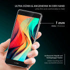 moex Aero Case Huawei P9 Plus durchsichtig aus Silikon – Produktbild 2