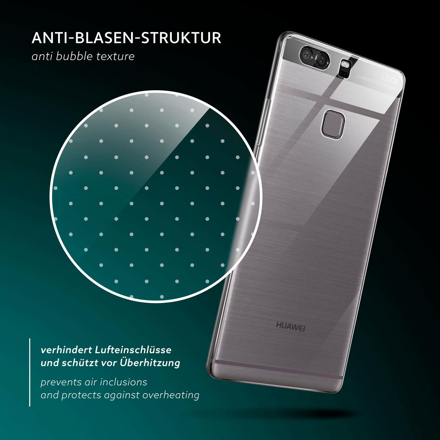 moex Aero Case Huawei P9 Plus durchsichtig aus Silikon – Weiteres Produktbild 6 moex Aero Case Huawei P9 Plus durchsichtig aus Silikon – Weiteres Produktbild 6