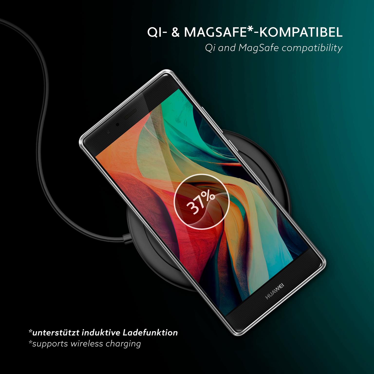 moex Aero Case Huawei P9 Plus durchsichtig aus Silikon – Weiteres Produktbild 7 moex Aero Case Huawei P9 Plus durchsichtig aus Silikon – Weiteres Produktbild 7