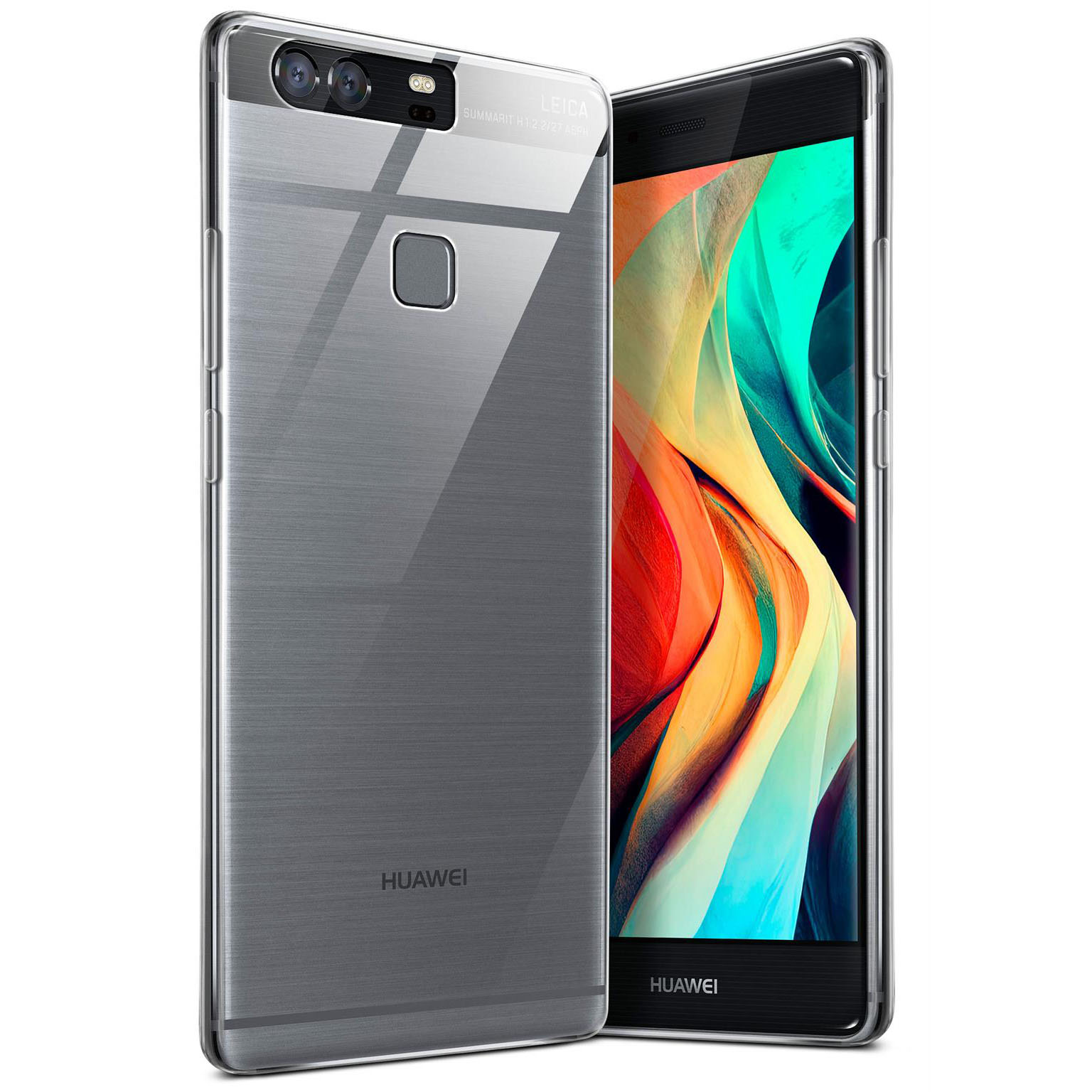 moex Aero Case Huawei P9 durchsichtig aus Silikon – Weiteres Produktbild 1 moex Aero Case Huawei P9 durchsichtig aus Silikon – Weiteres Produktbild 1