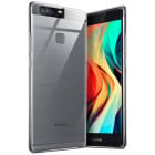 moex Aero Case Huawei P9 durchsichtig aus Silikon – Weiteres Produktbild 1