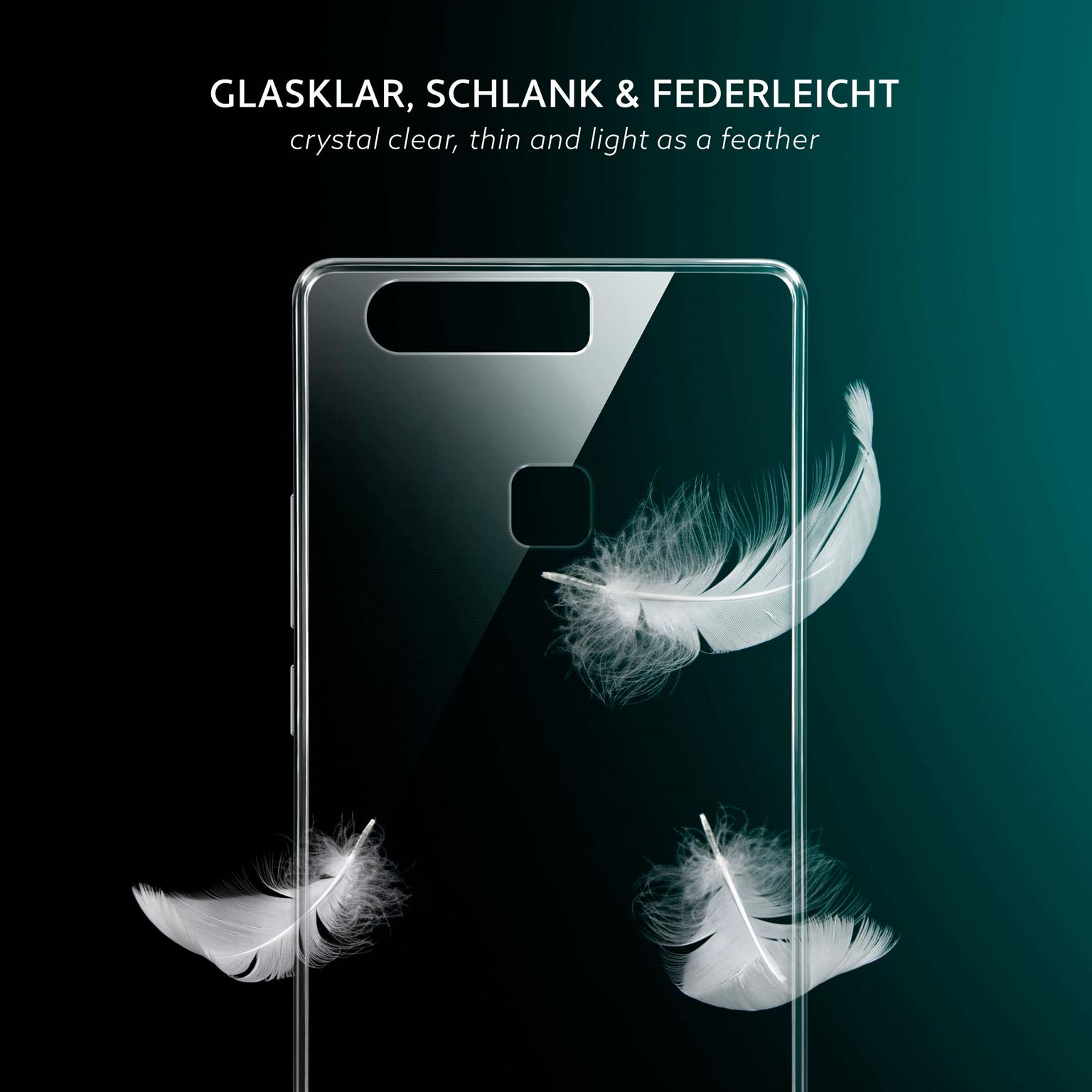 moex Aero Case Huawei P9 durchsichtig aus Silikon – Weiteres Produktbild 3 moex Aero Case Huawei P9 durchsichtig aus Silikon – Weiteres Produktbild 3