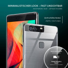 moex Aero Case Huawei P9 durchsichtig aus Silikon – Weiteres Produktbild 4