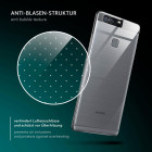 moex Aero Case Huawei P9 durchsichtig aus Silikon – Weiteres Produktbild 6