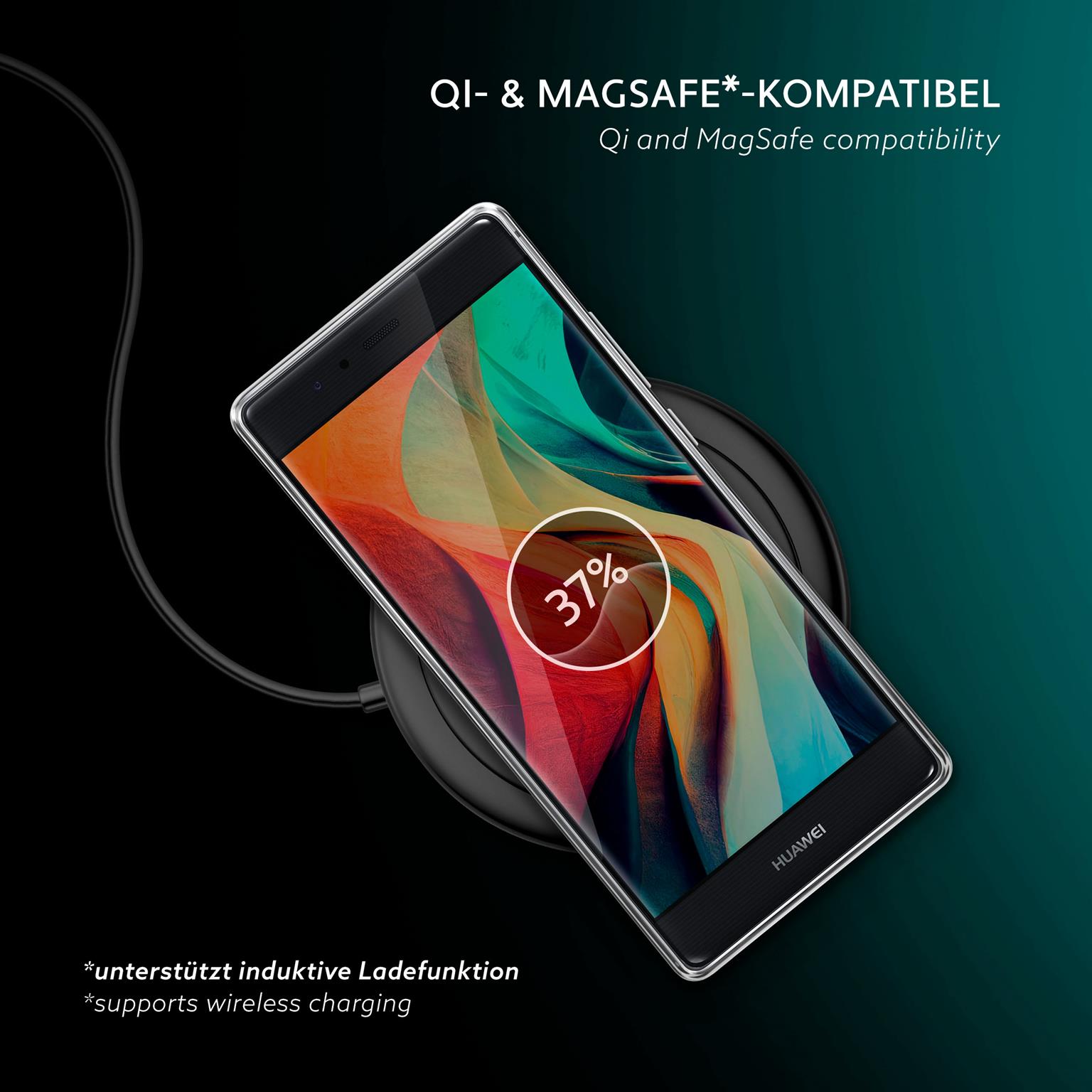 moex Aero Case Huawei P9 durchsichtig aus Silikon – Weiteres Produktbild 7 moex Aero Case Huawei P9 durchsichtig aus Silikon – Weiteres Produktbild 7