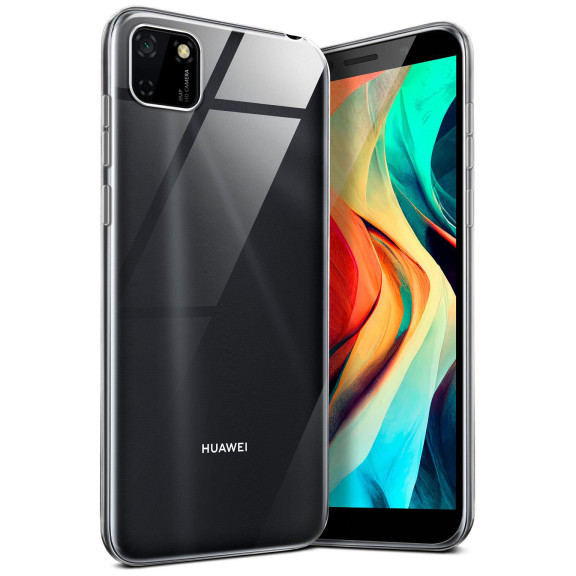 moex Aero Case Huawei Y5p durchsichtig aus Silikon – Weiteres Produktbild 1 moex Aero Case Huawei Y5p durchsichtig aus Silikon – Weiteres Produktbild 1
