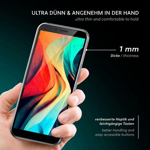 moex Aero Case Huawei Y5p durchsichtig aus Silikon – Weiteres Produktbild 2 moex Aero Case Huawei Y5p durchsichtig aus Silikon – Weiteres Produktbild 2