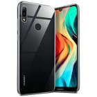 moex Aero Case Huawei Y6 (2019) durchsichtig aus Silikon – Weiteres Produktbild 1