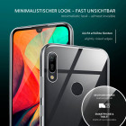 moex Aero Case Huawei Y6 (2019) durchsichtig aus Silikon – Weiteres Produktbild 4