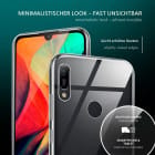 moex Aero Case Huawei Y6 (2019) durchsichtig aus Silikon – Weiteres Produktbild 4