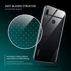 moex Aero Case Huawei Y6 (2019) durchsichtig aus Silikon – Weiteres Produktbild 6