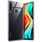 moex Aero Case Huawei Y6p durchsichtig aus Silikon – Weiteres Produktbild 1