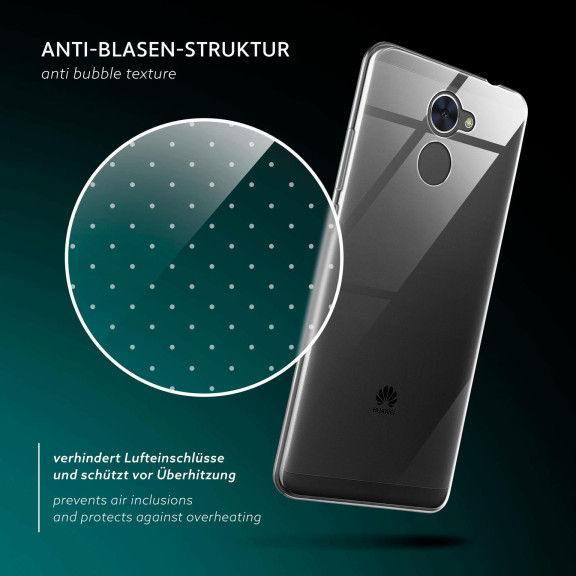 moex Aero Case Huawei Y7 Prime (2017) durchsichtig aus Silikon – Weiteres Produktbild 6 moex Aero Case Huawei Y7 Prime (2017) durchsichtig aus Silikon – Weiteres Produktbild 6