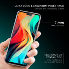 moex Aero Case Huawei Y9 (2019) durchsichtig aus Silikon – Weiteres Produktbild 2