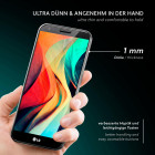 moex Aero Case LG G2 durchsichtig aus Silikon – Weiteres Produktbild 2