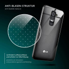 moex Aero Case LG G2 durchsichtig aus Silikon – Weiteres Produktbild 6