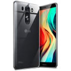 moex Aero Case LG G3 durchsichtig aus Silikon – Weiteres Produktbild 1