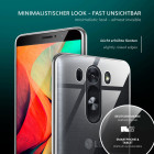 moex Aero Case LG G3 durchsichtig aus Silikon – Weiteres Produktbild 4