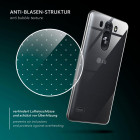 moex Aero Case LG G3 durchsichtig aus Silikon – Weiteres Produktbild 6