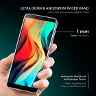 moex Aero Case LG G6 durchsichtig aus Silikon – Weiteres Produktbild 2