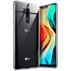 moex Aero Case LG G7 Fit durchsichtig aus Silikon – Weiteres Produktbild 1